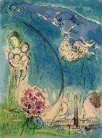 Marc Chagall PLACE DE LA CONCORDE Lithograph - Sold for $4,800 on 03-01-2025 (Lot 231).jpg